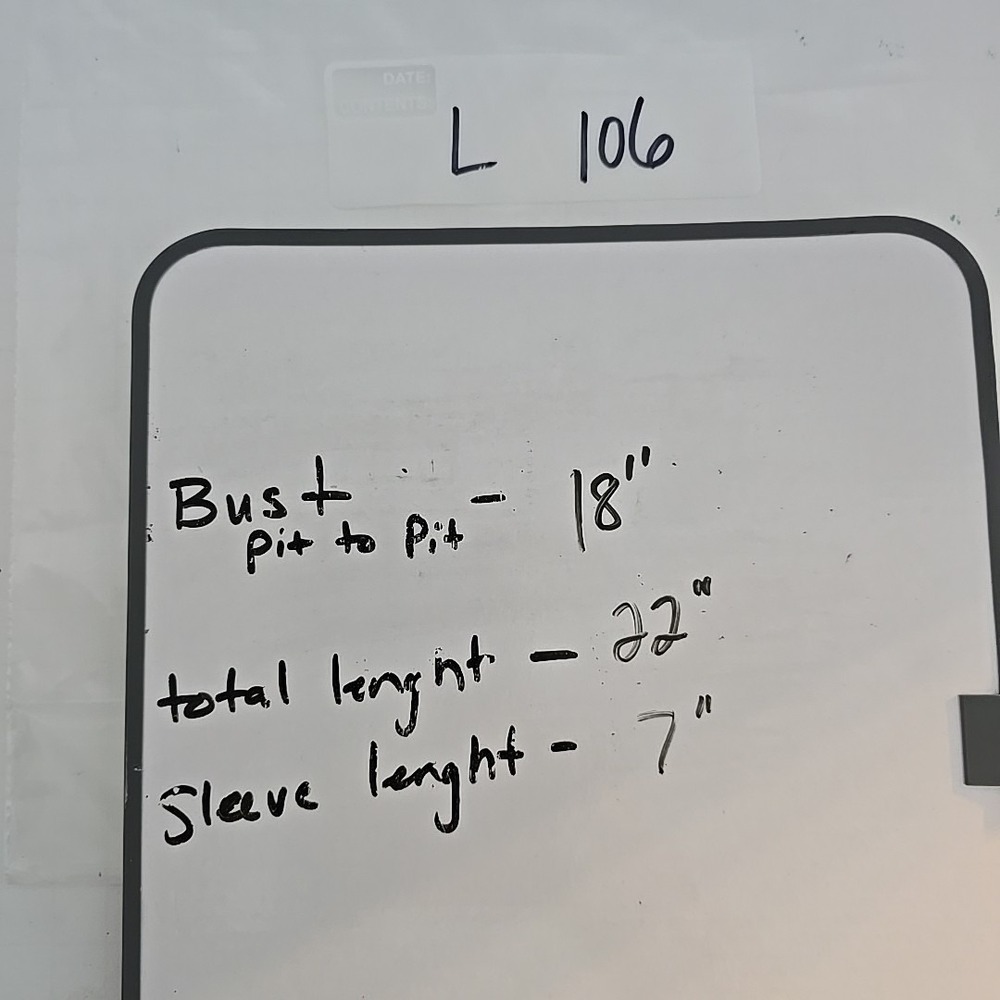 Dolce & Gabbana Women Black Shirt Size 44 Pearl Button Closure Lace Sleeve  US 8 - Picture 12 of 12